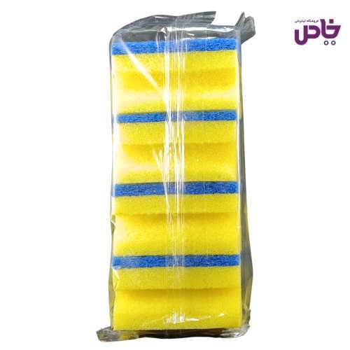 ابراسکاج محافظ ناخن دارکوب بسته 4 عددي