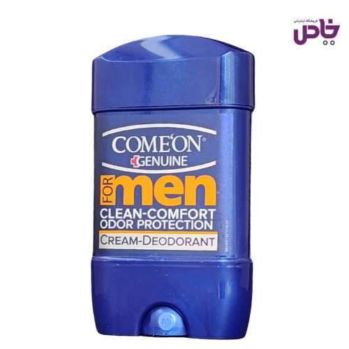 دئودرانت ژلي کامان مردانه 75 ميل  کلين کامفورت