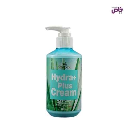 کرم ابرسان سوپکس مدل پمپي 250 گرم الوورا