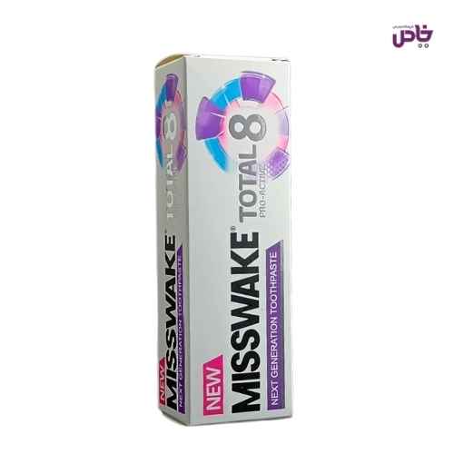 خميردندان ميسويک مدل توتال8کاره 75 ميل