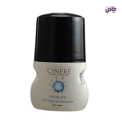 مام دئودرانت سينره مدل مردانه با رايحه خنک Vivacity