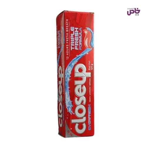 خميردندان کلوس اپ طراوت بخش خنگ کننده 125 گرمي