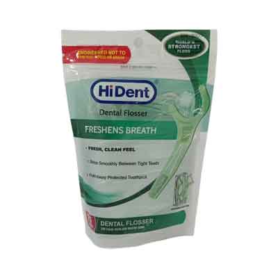 هاي دنت نخ دندان کماني 75 عددي