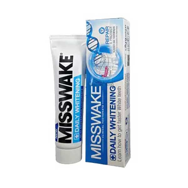 خميردندان ميسويک مدل سفيد کننده روزانه 100 ميل