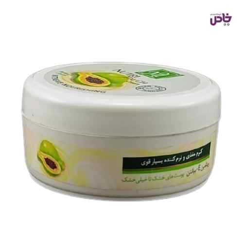 کرم مرطوب کننده ماي ميوه اي نوتري تاچ 200 ميل خشک