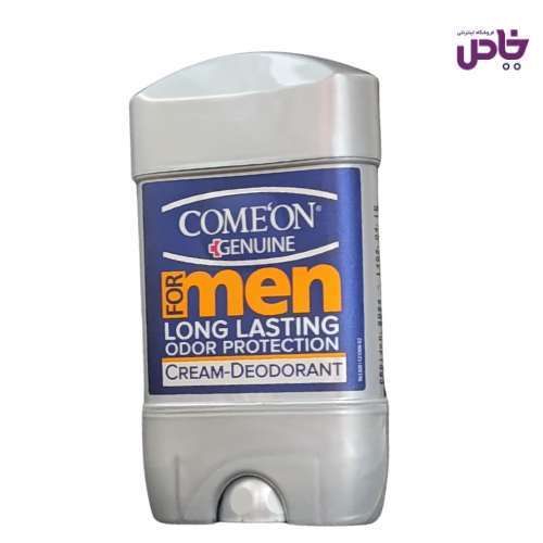 دئودرانت ژلي کامان مردانه 75 ميل لانگ لستينگ