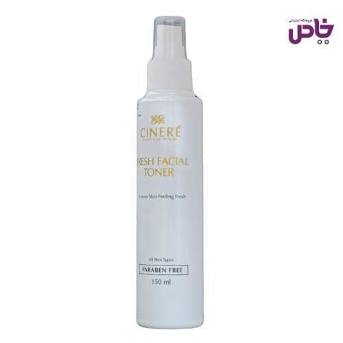 تونراسپري سينره پاکننده صورت فاقد الکل 150 ميل
