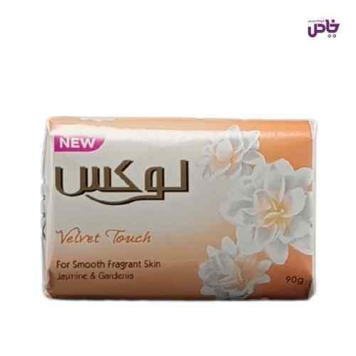 صابون لوکس حاوي روغن بادام و گل ياس 90 گرمي