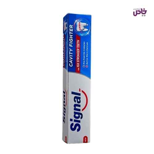 خميردندان سيگنال مدل ضد پوسيدگي 50 ميل