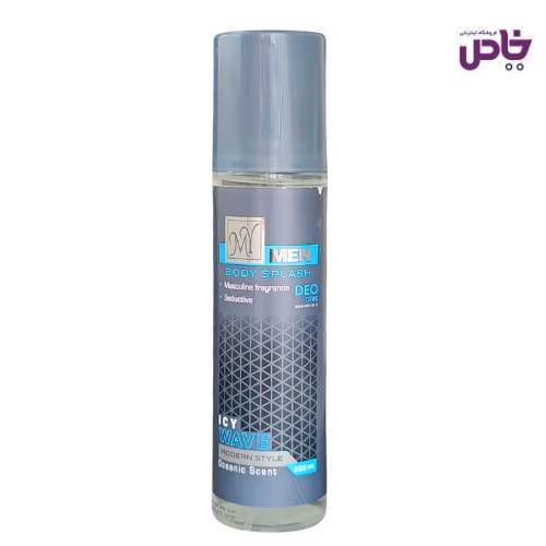 بادي اسپلش ماي مردانه مدل ايسي ويو 220 ميل