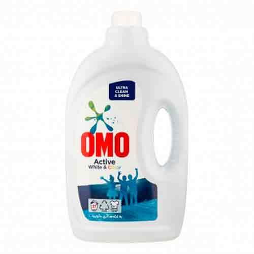 مايع لباسشويي امو مدل active حجم 2.7 کيلوگرم