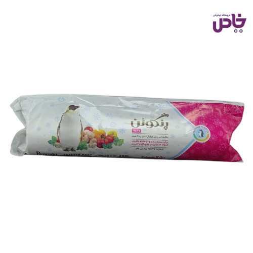پاکت فريزر پنگوئن مدل رولي 250 عددي 25*35بدون جعبه