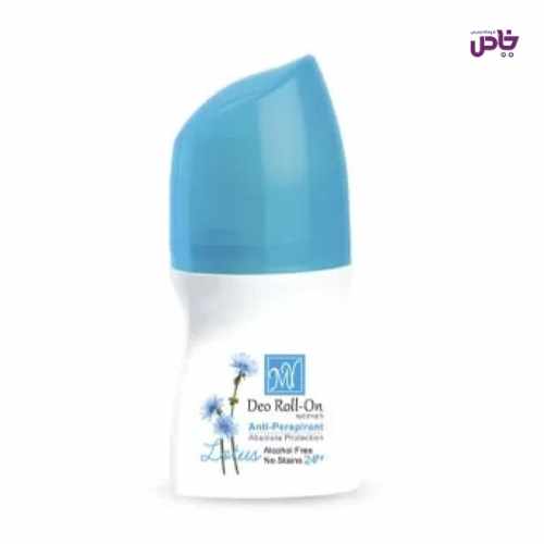 مام رول ضدتعريق ماي مدل Lotu (آبي) 50 ميل