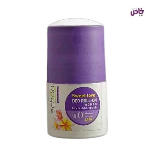 مام رول زنانه شون Sweet Love فاقد الومينيوم 50 ميل