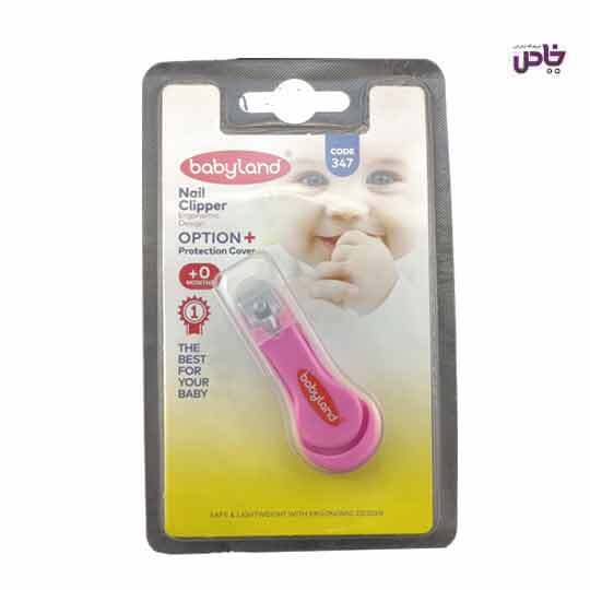 بي بي لند ناخنگير بليستر کد 347