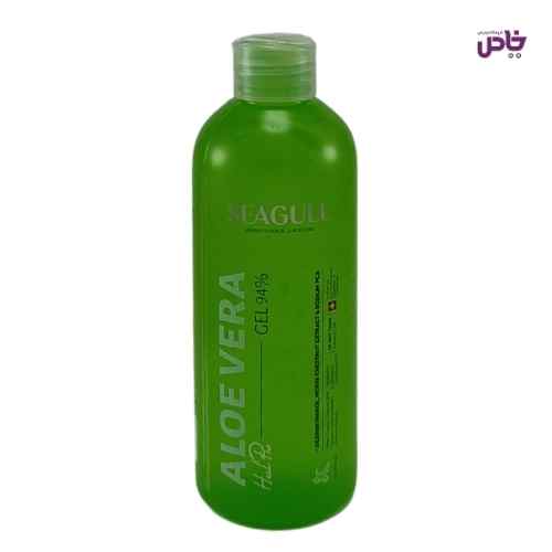 ژل آلوئه ورا سي گل حاوي 94% عصاره آلوئه ورا 250ميل