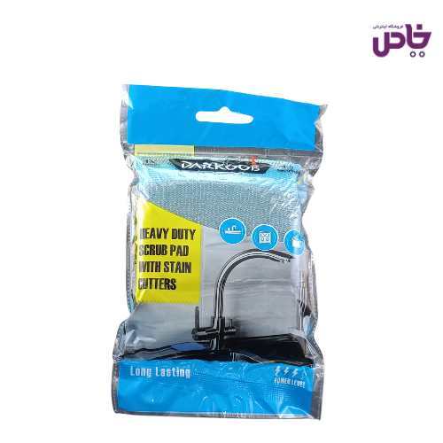 دارکوب اسکاج مستطيل سخت ابي