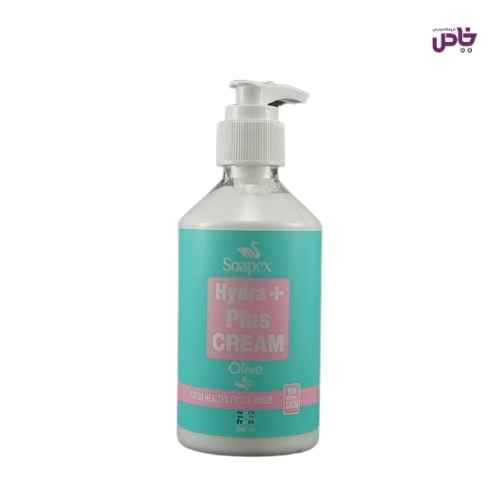 کرم ابرسان سوپکس مدل پمپي 250 گرمي زيتون