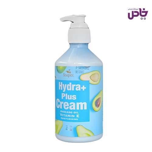 کرم ابرسان سوپکس مدل پمپي 250 گرم اواکادو