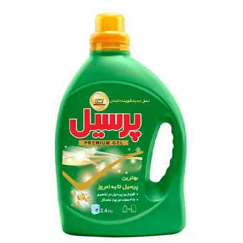 مايع لباسشويي پرسيل پريميوم 2400 گرمي