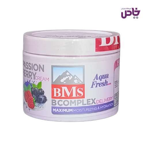 بي ام اس کرم مرطوب کننده بلوبري 200 ميل