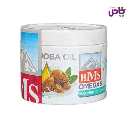 بي ام اس کرم مرطوب کننده جوجوبا 200 ميل