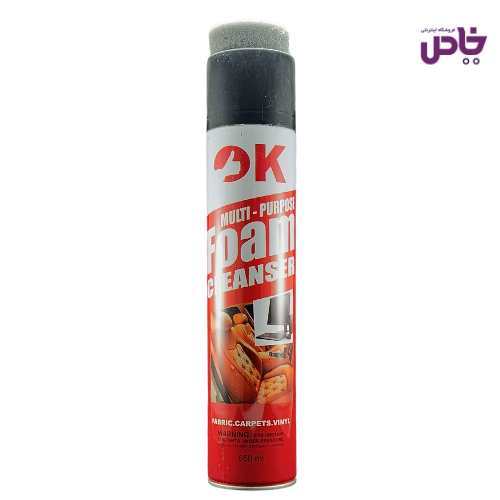 فوم داخل خودرو اوکي (OK) 650ميل