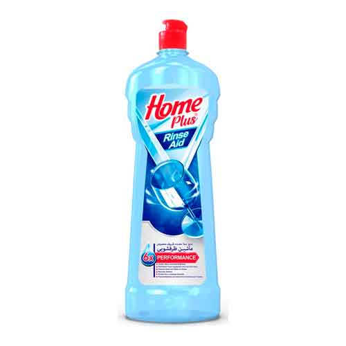 مايع جلادهنده ظروف هوم پلاس مخصوص ماشين ظرفشويي 750 گرم
