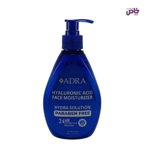 کرم ابرسان ادرا حاوي هيالورونيک اسيد 300 ميل پمپي