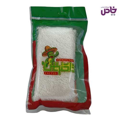 سفره پاکن پوليشي کاکتوس با ابر مرغوب