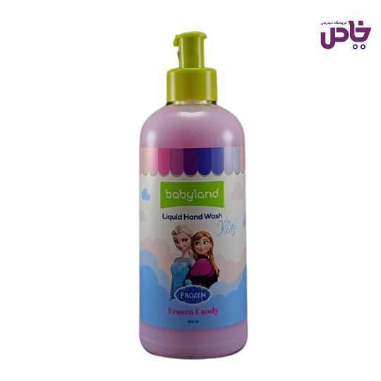 مايع دست کودک بي بي لند فوروزن کندي 400 ميل