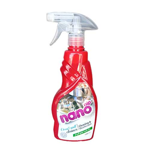 اسپري گازپاکن نانونيپ 500 گرم
