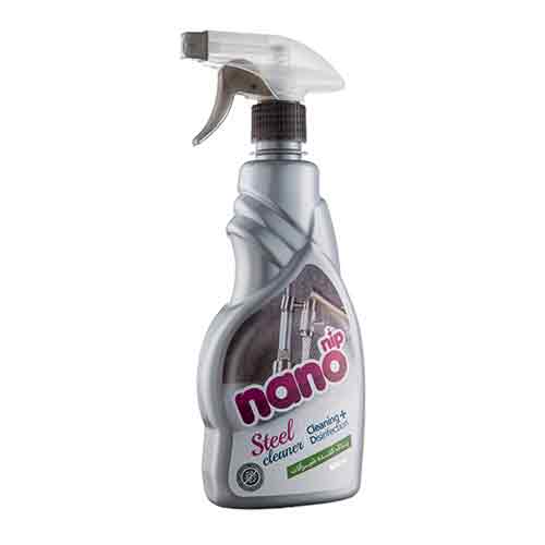 اسپري شيرالات نانونيپ 500 ميل