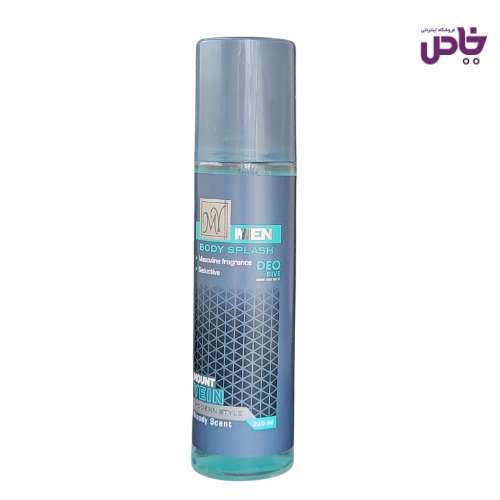 بادي اسپلش ماي مردانه مونت وين 220ميل