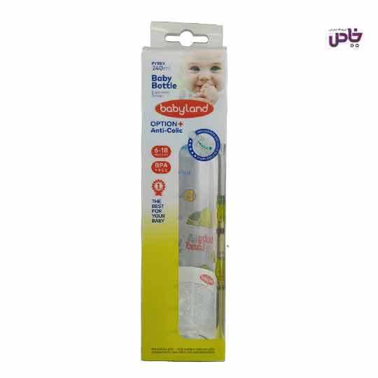 بي بيلند شيرخوري پيرکس 240 ميل کد471