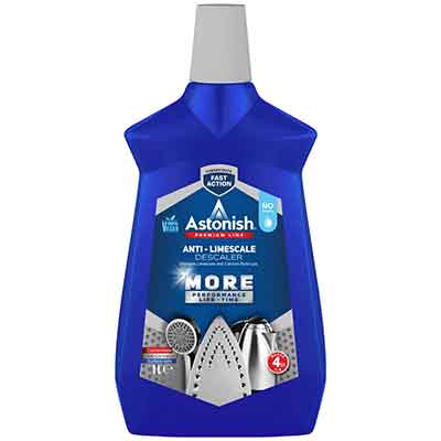 مايع رسوب بر استونيش مخصوص کتري و اتو بخار 1 ليتر