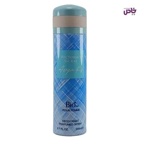 اسپري بدن زنانه بيو استار 200 ميل ويکتوريا سکرت