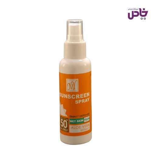 اسپري ضد افتاب ماي 100ميل  SPF +50