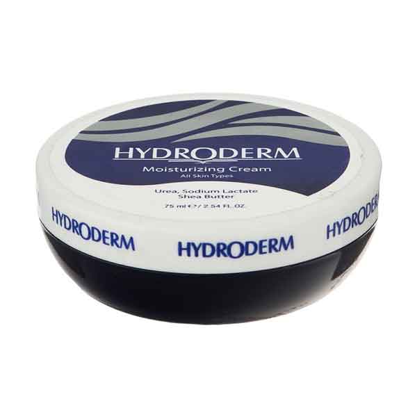 کرم هيدرودرم کاسه اي مرطوب کننده 75 ميل
