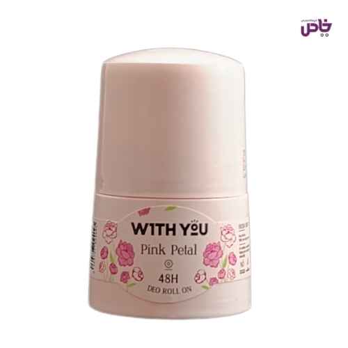 مام ضدتعريق ويت يو 60ميل مدل پينک پتال