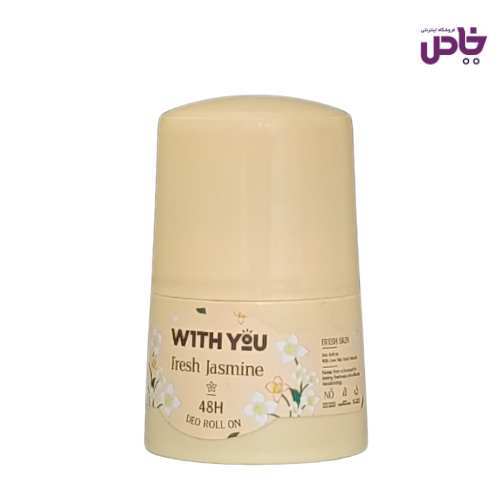 مام ضدتعريق ويت يو 60 ميل فرش جاسمين