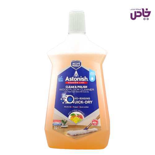 مايع پاک کننده غليظ پارکت استونيش 1 ليتري
