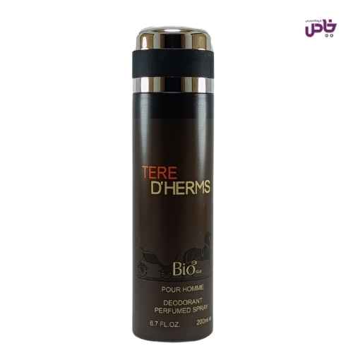 اسپري بدن مردانه بيو استار 200 ميل TERE DHERMS