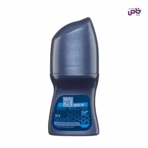 مام رول ضدتعريق ماي ICY WAVEمردانه ابي 50ميل