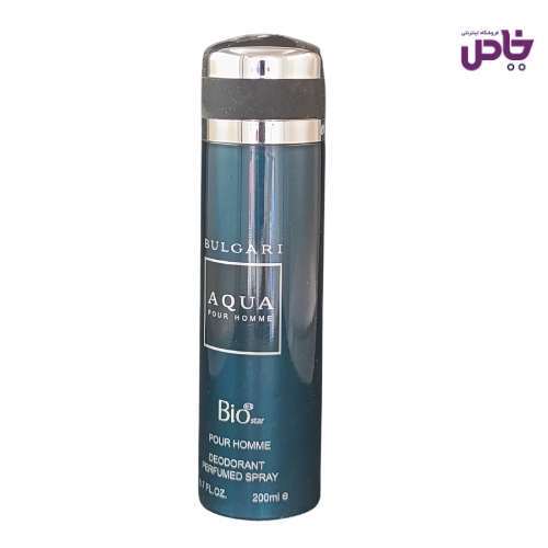 اسپري بدن بيواستار 200ميل Bulgari AQUA
