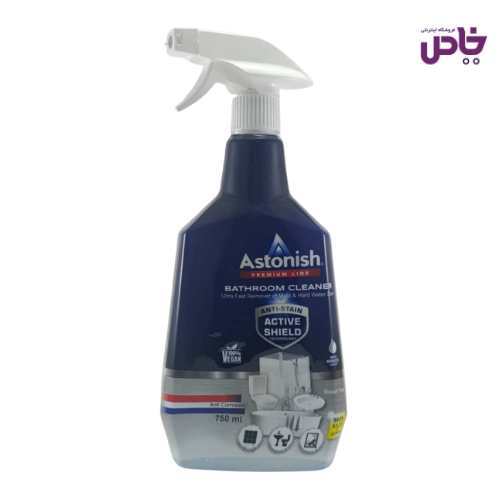 اسپري پاک کننده استونيش سرويس بهداشتي 750 ميل