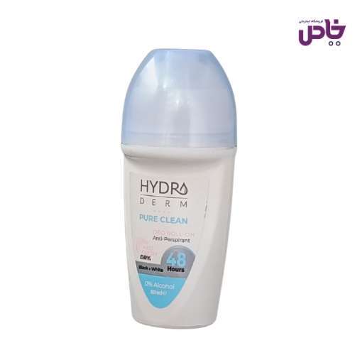 مام رول هيدرودرم pure clean زنانه 50ميل