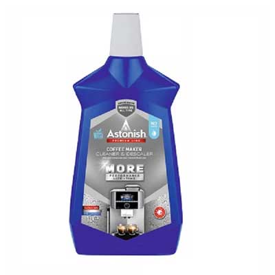 مايع جرمگير و پاک کننده استونيش قهوه ساز 1000 ميل