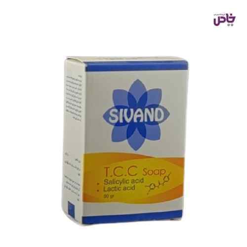 صابون سيوند تي سي سي 90 گرم TCC