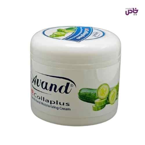 کرم مرطوب کننده اوند 200 گرم مدل خيار